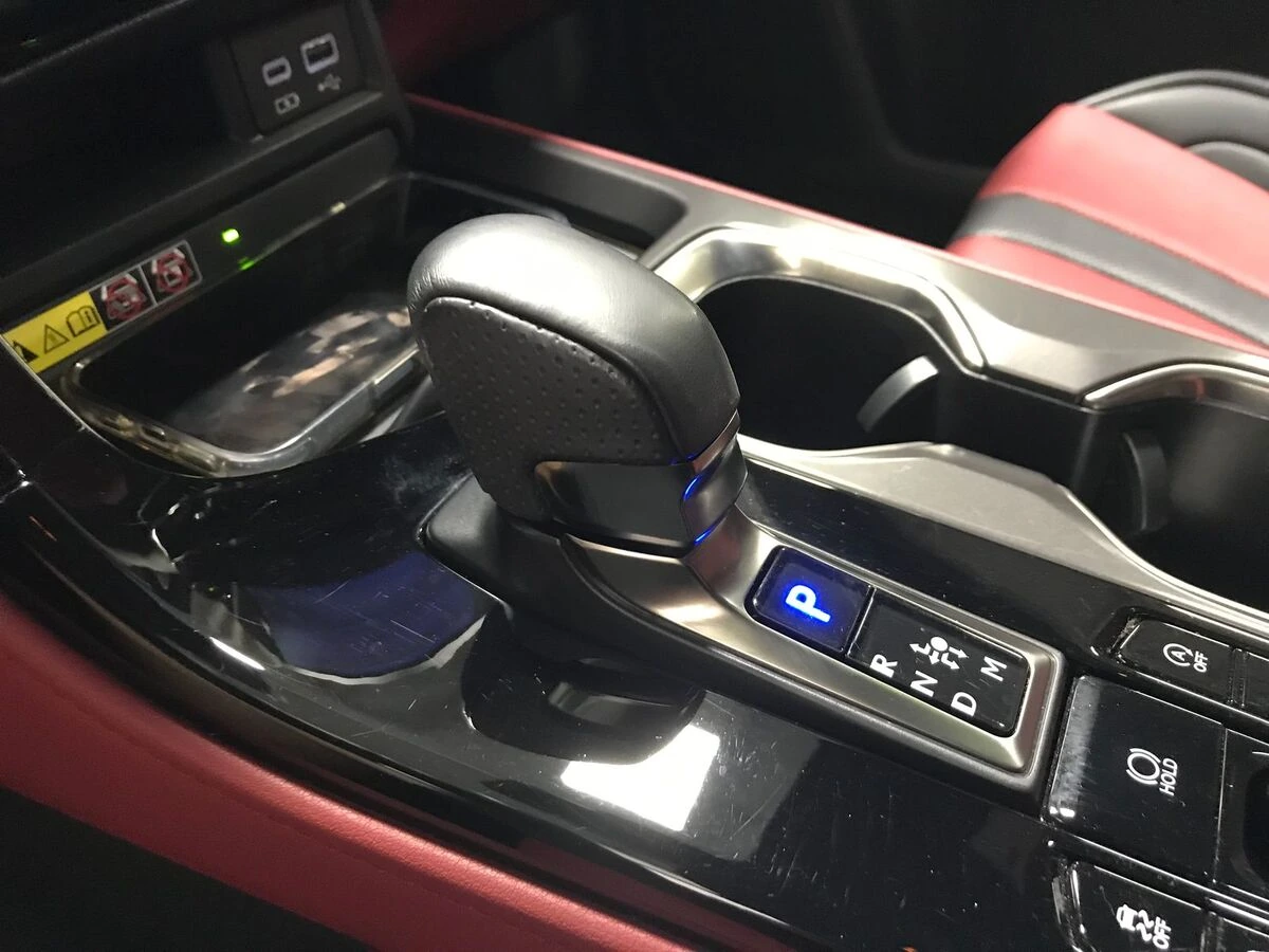 2024 Lexus NX 350 - Photo 18