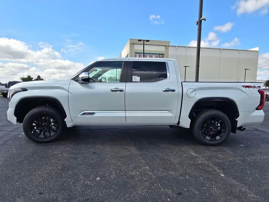 2026 Toyota Tundra 1794 Edition CrewMax photo 14