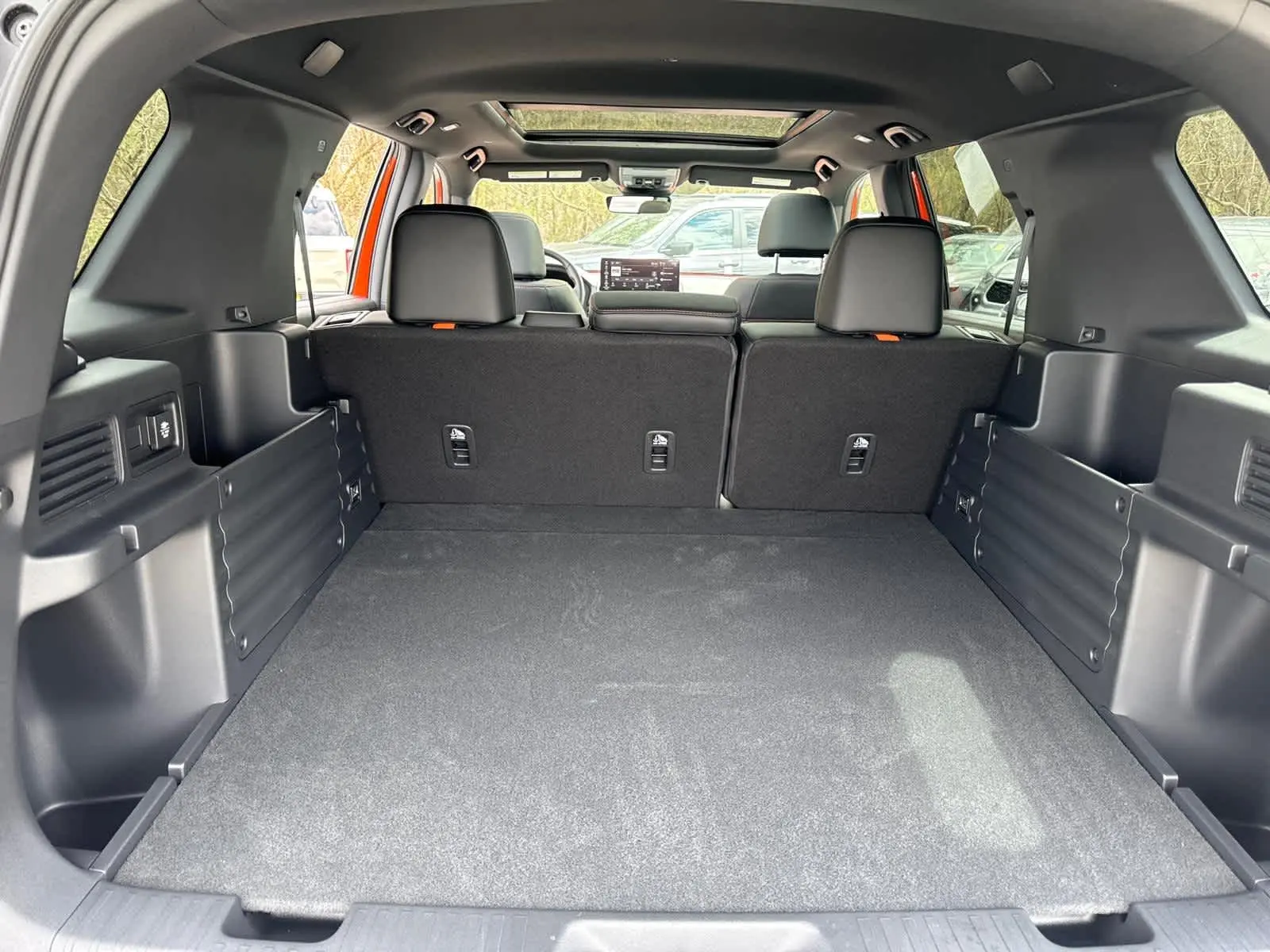 2026 Honda Passport TrailSport photo 35