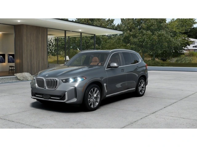 2026 BMW X5 xDrive40i's photo