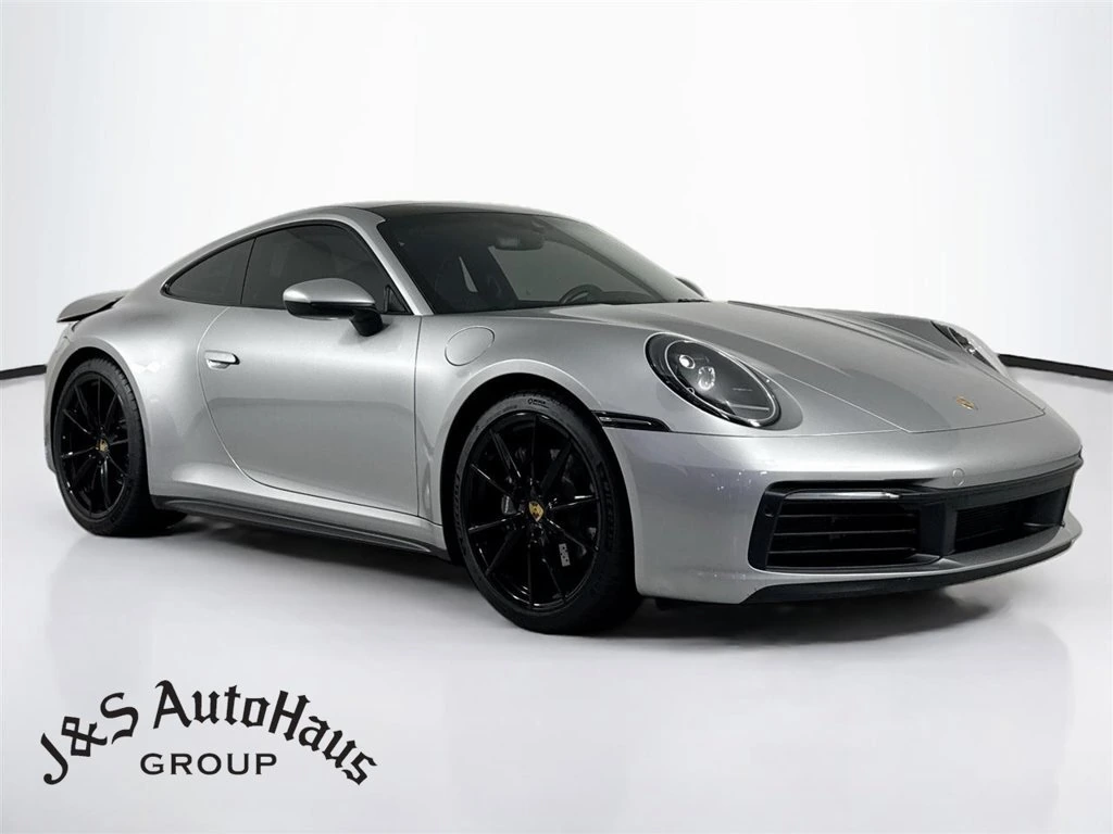 2022 Porsche 911 Base