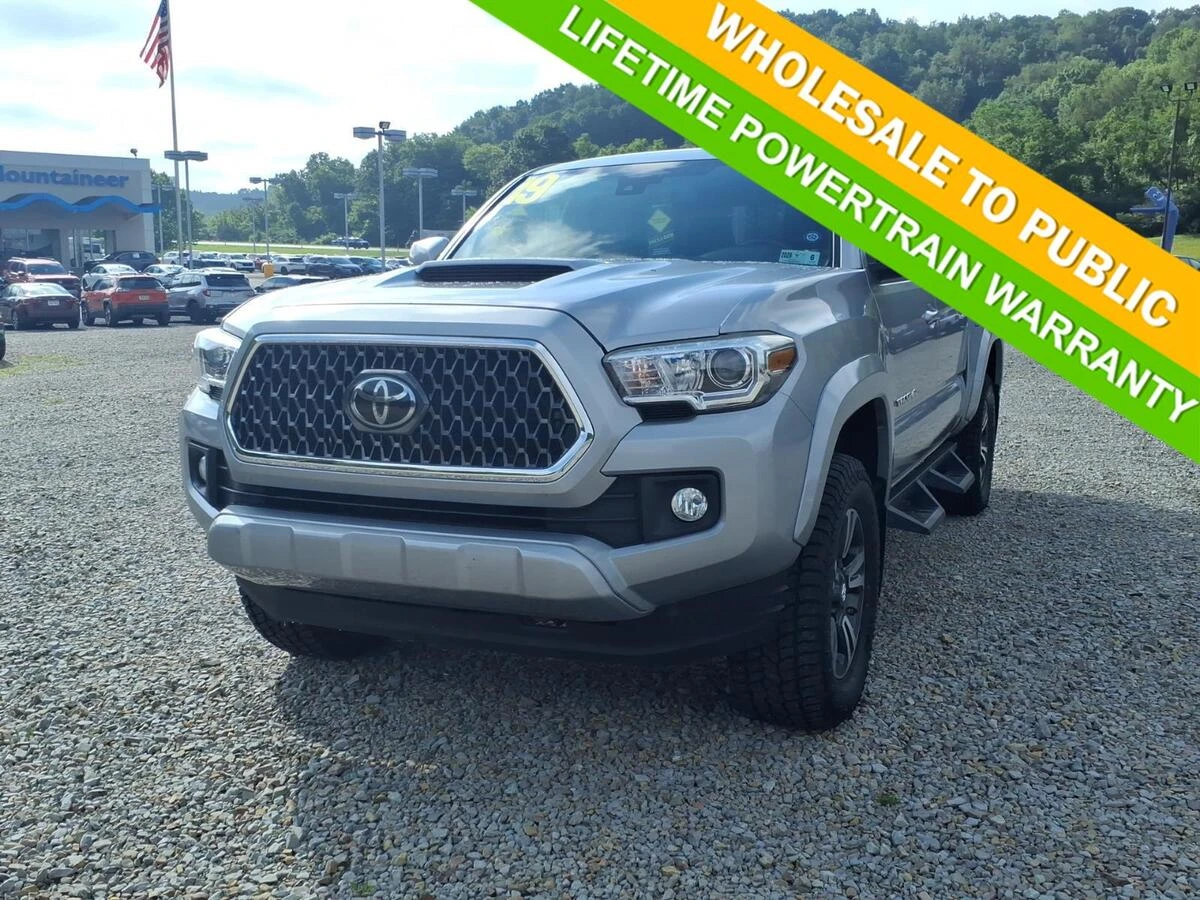 2019 Toyota Tacoma TRD Sport