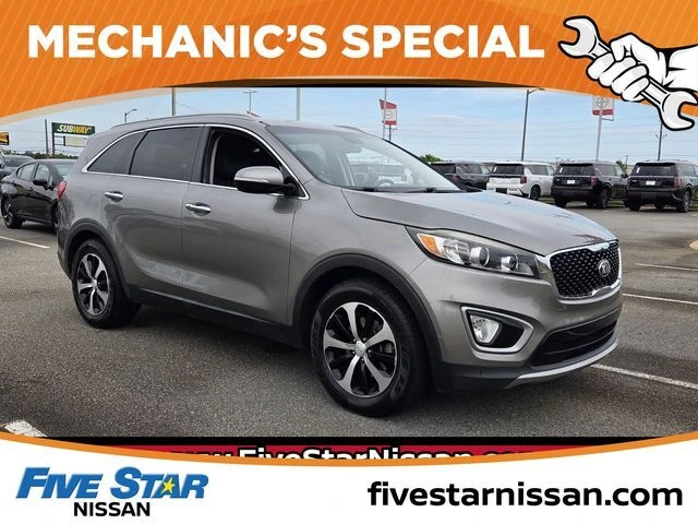 2017 Kia Sorento