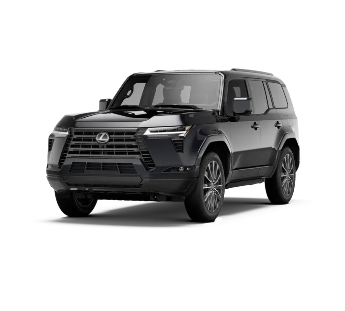 2026 Lexus GX Luxury's photo
