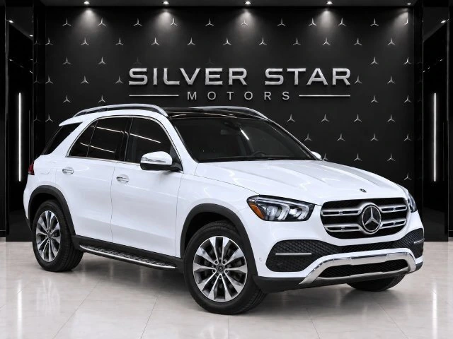 2021 Mercedes-Benz GLE