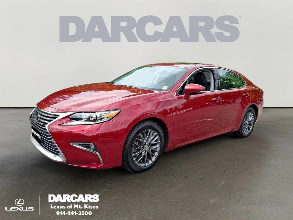 2018 Lexus ES
