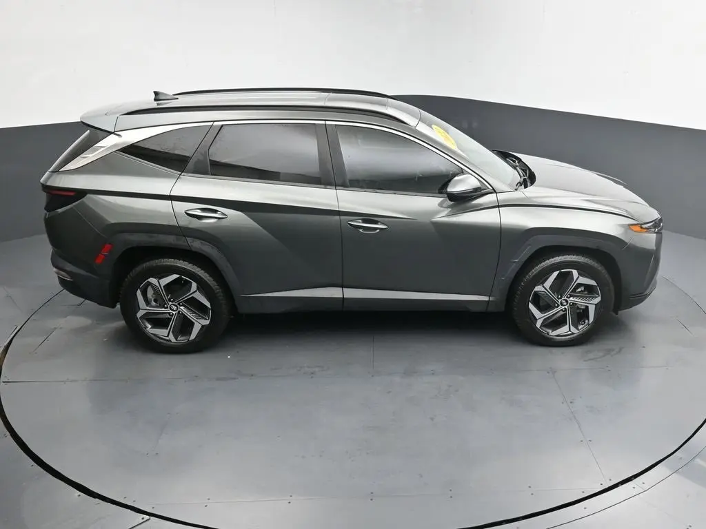 2022 Hyundai Tucson SEL photo 34