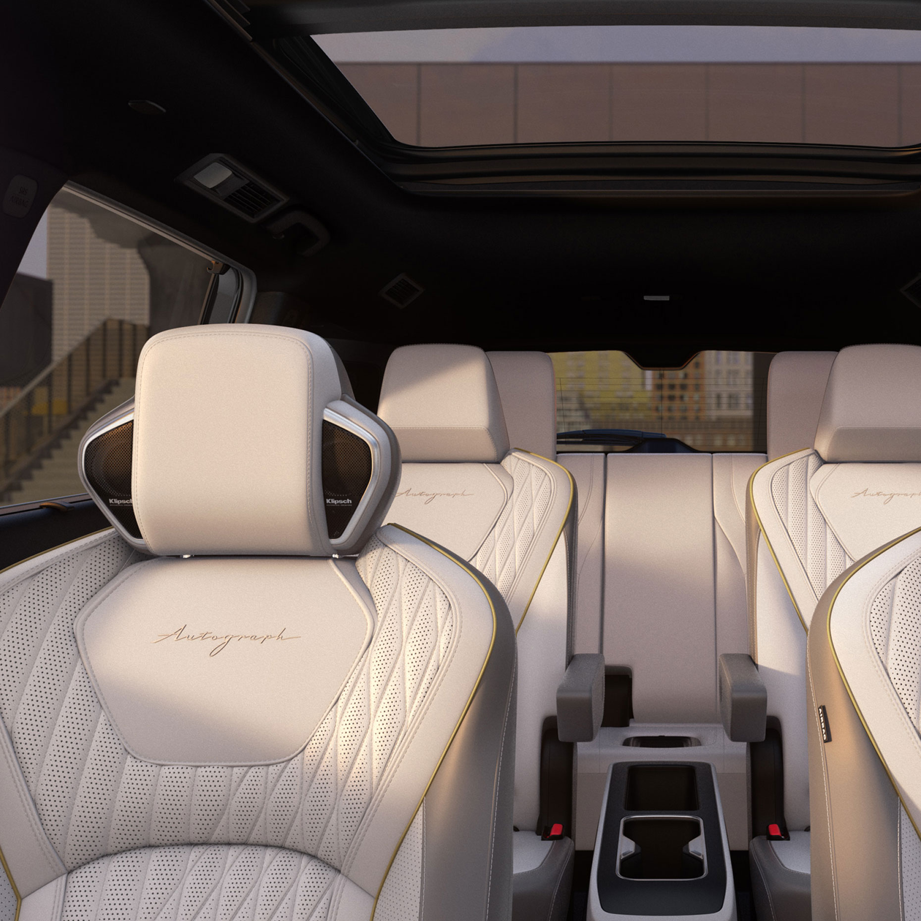 Climate, Controlled – Regardless of Row 