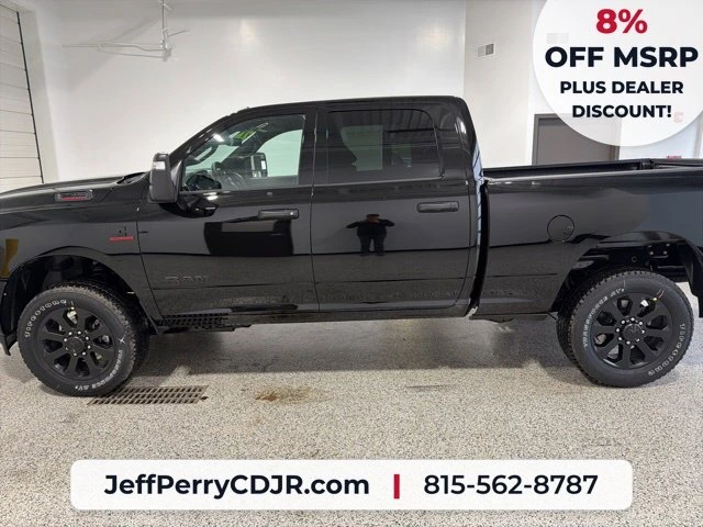2026 RAM 2500 Big Horn - Photo 21