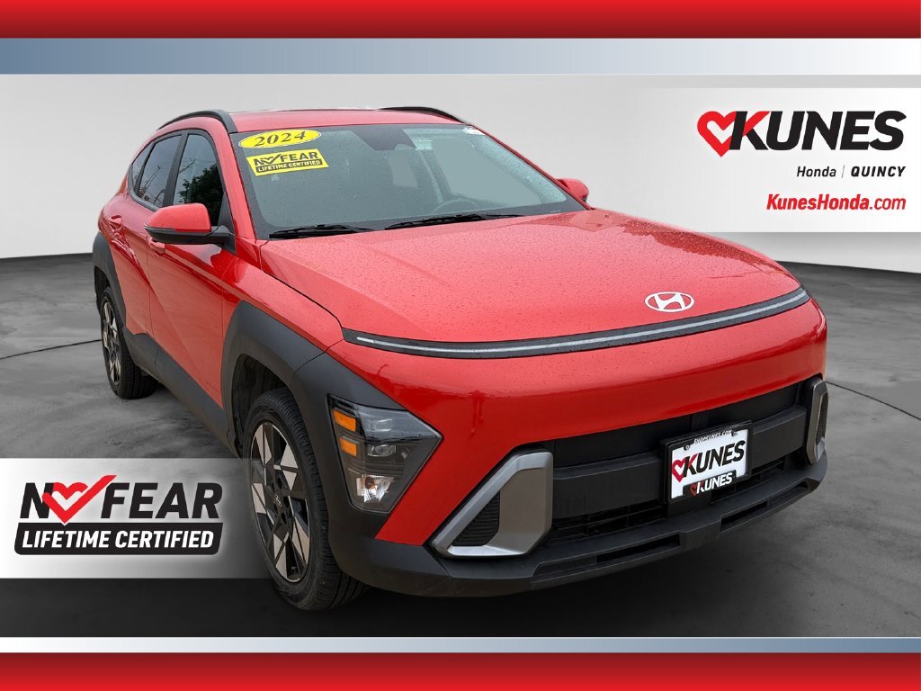2024 Hyundai Kona SEL