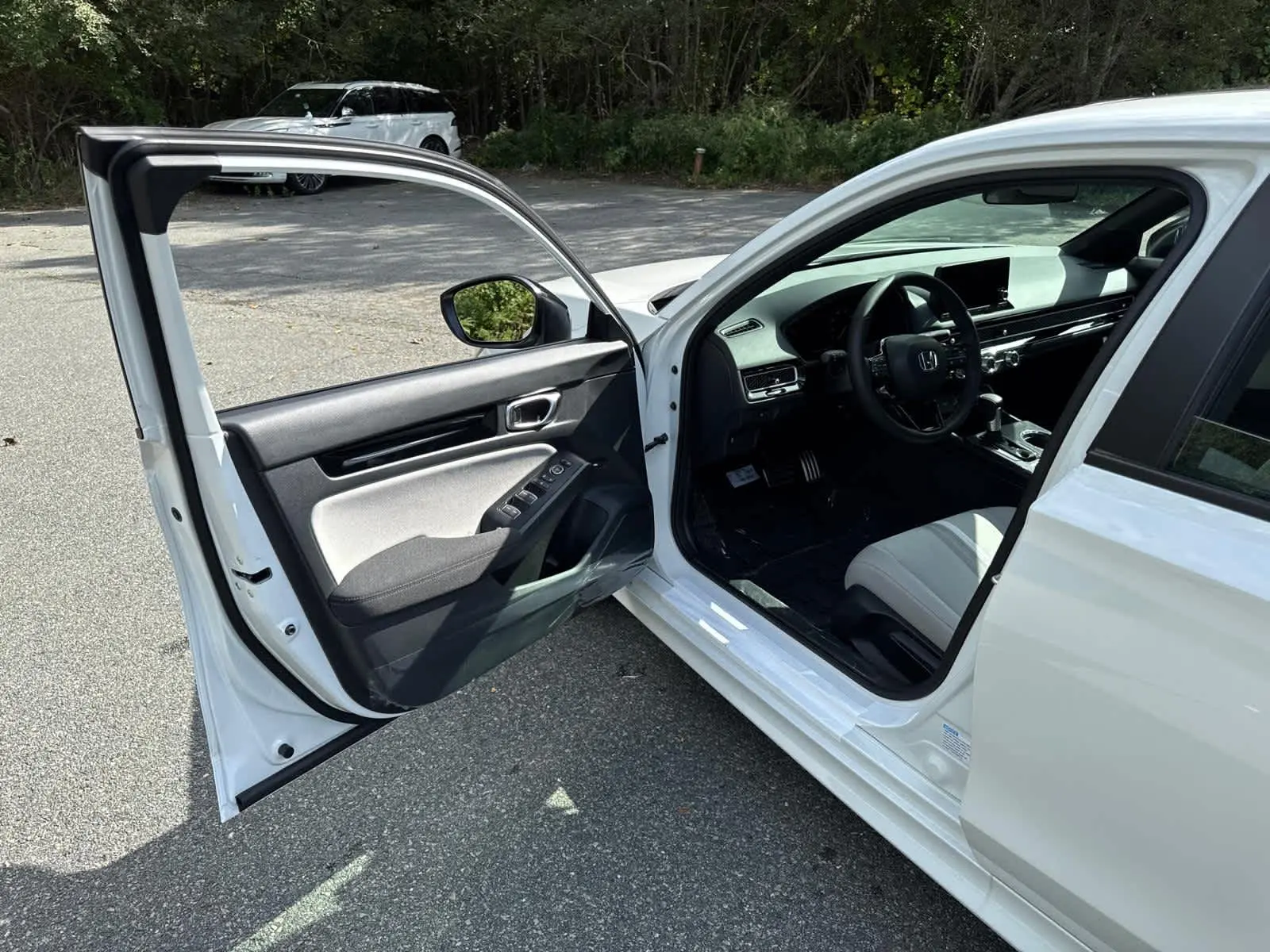 2026 Honda Civic Hybrid Sport photo 11