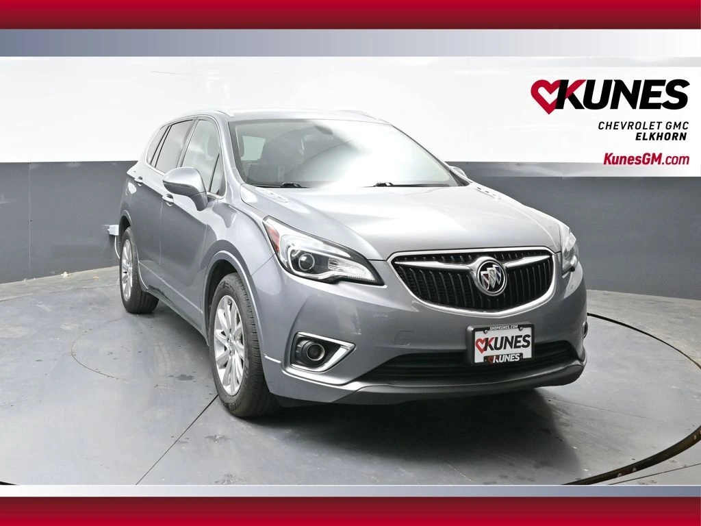 2020 Buick Envision Essence FWD's photo