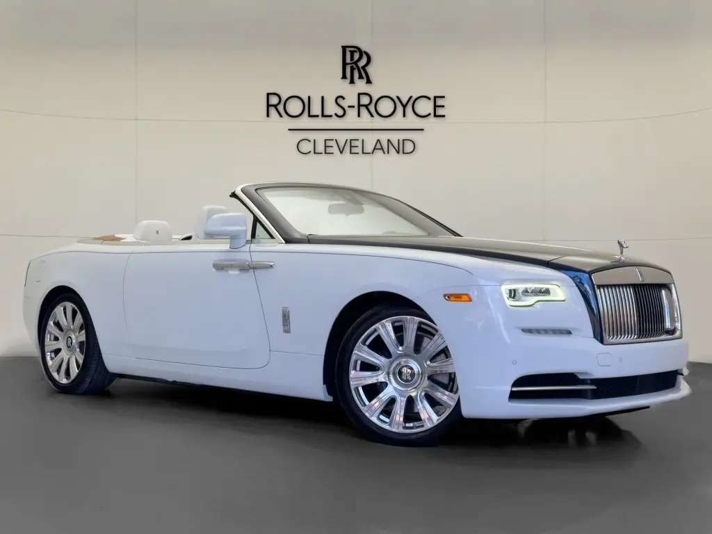 2018 Rolls-Royce Dawn Base