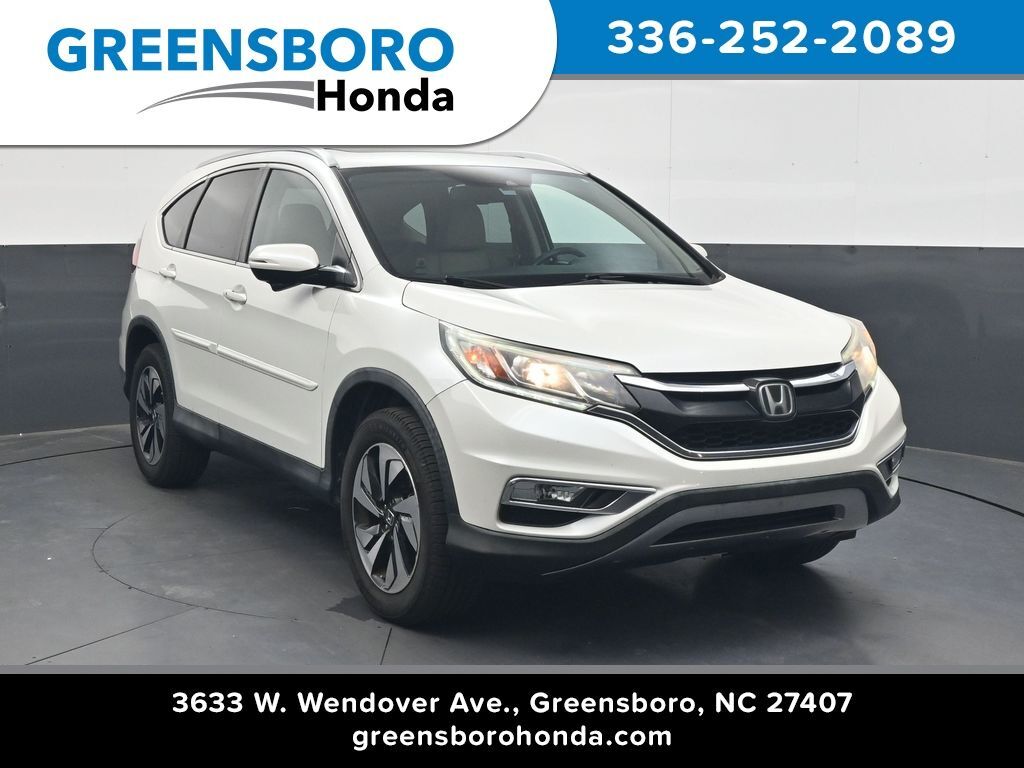 2016 Honda CR-V Touring