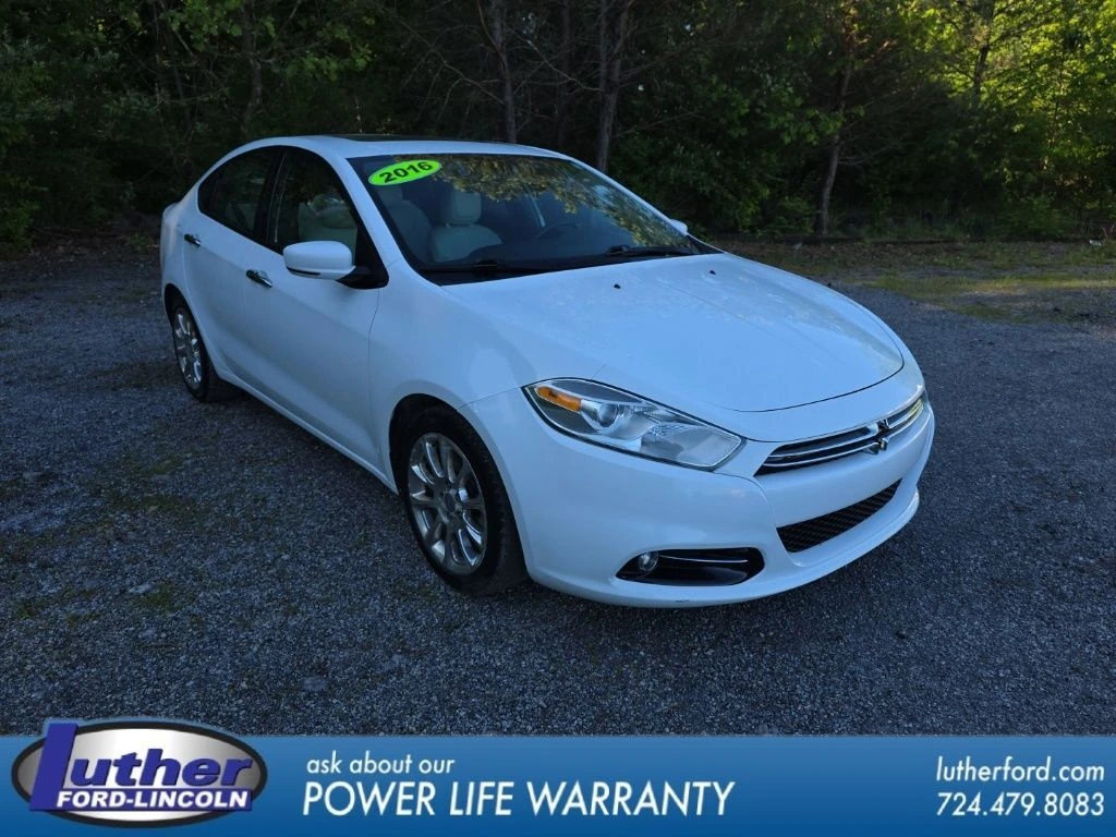 2016 Dodge Dart 2.4 Limited's photo