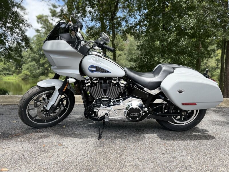 FXLRST 2025 Low Rider™ ST