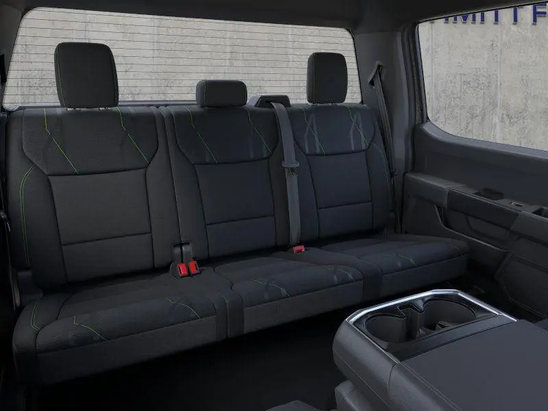 2025 Ford F-150 STX photo 9