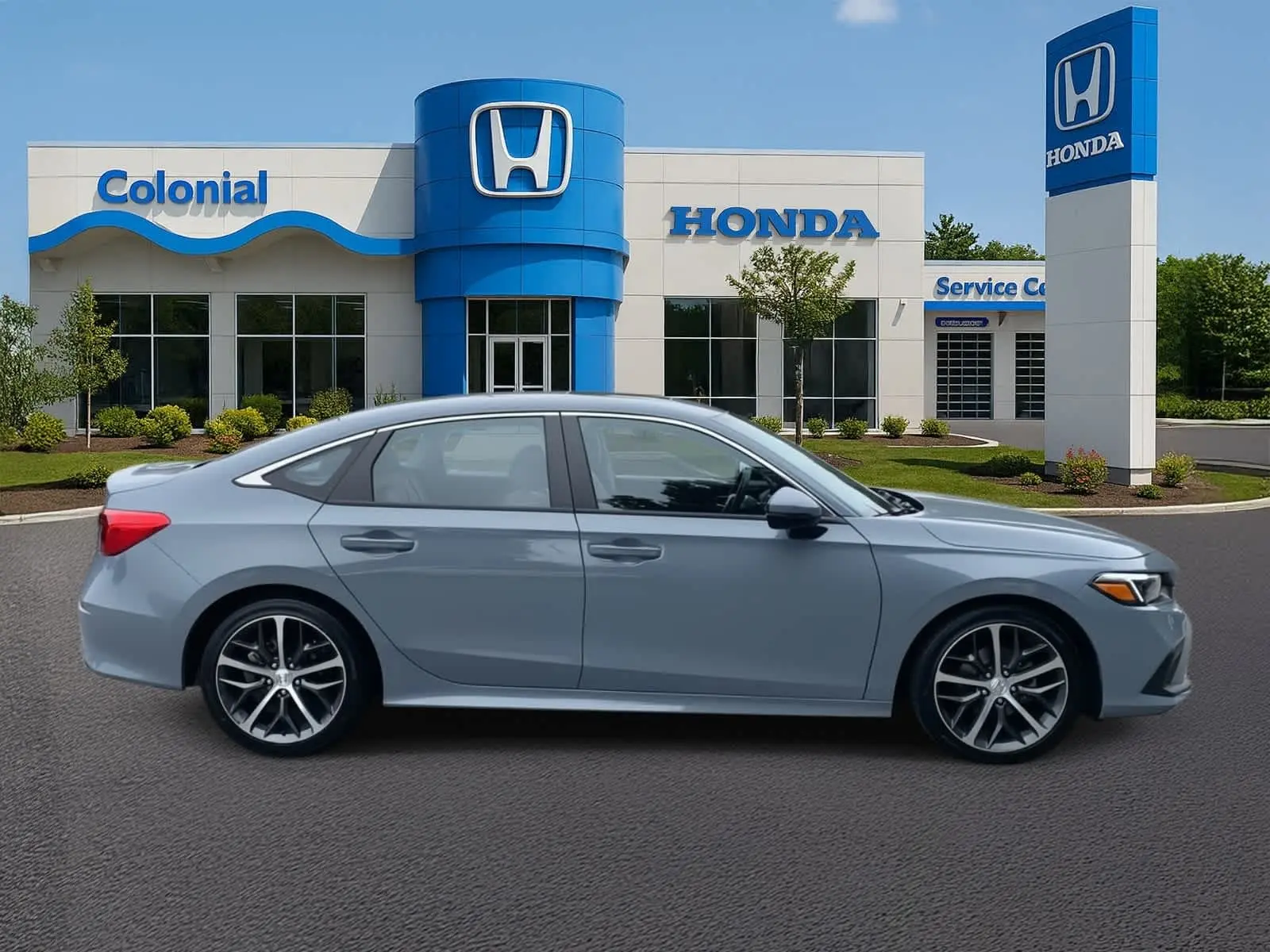 2024 Honda Civic Touring photo 7
