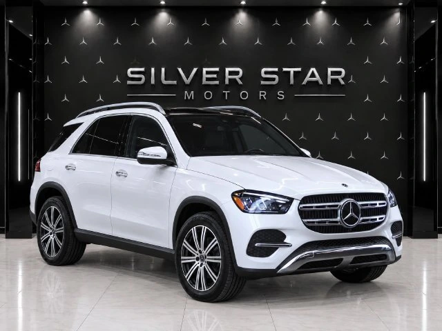 2024 Mercedes-Benz GLE