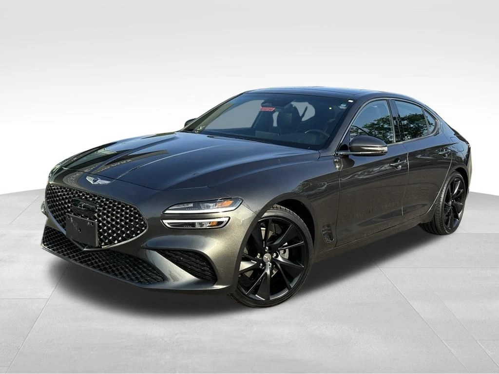 2023 Genesis G70 2.0T Standard AWD's photo