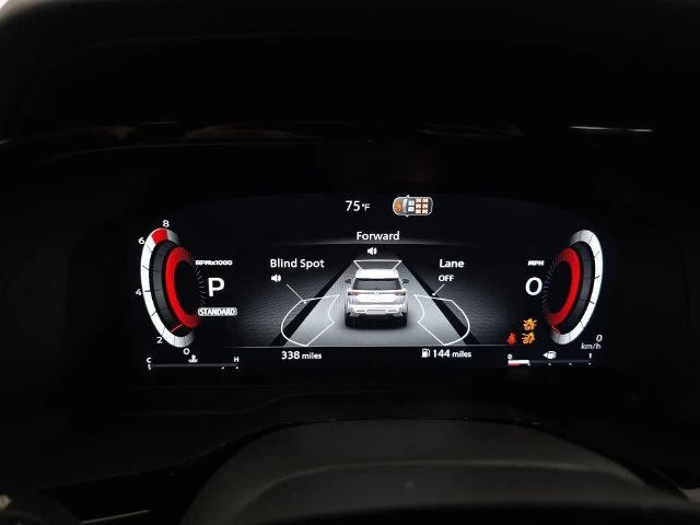 2026 Nissan Pathfinder Platinum - Photo 19