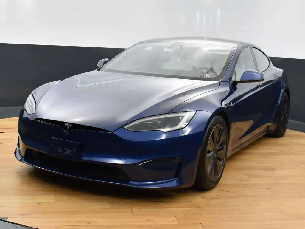 Used 2023 Tesla Model S Standard Range with VIN 5YJSA1E58PF510558 for sale in Trooper, PA