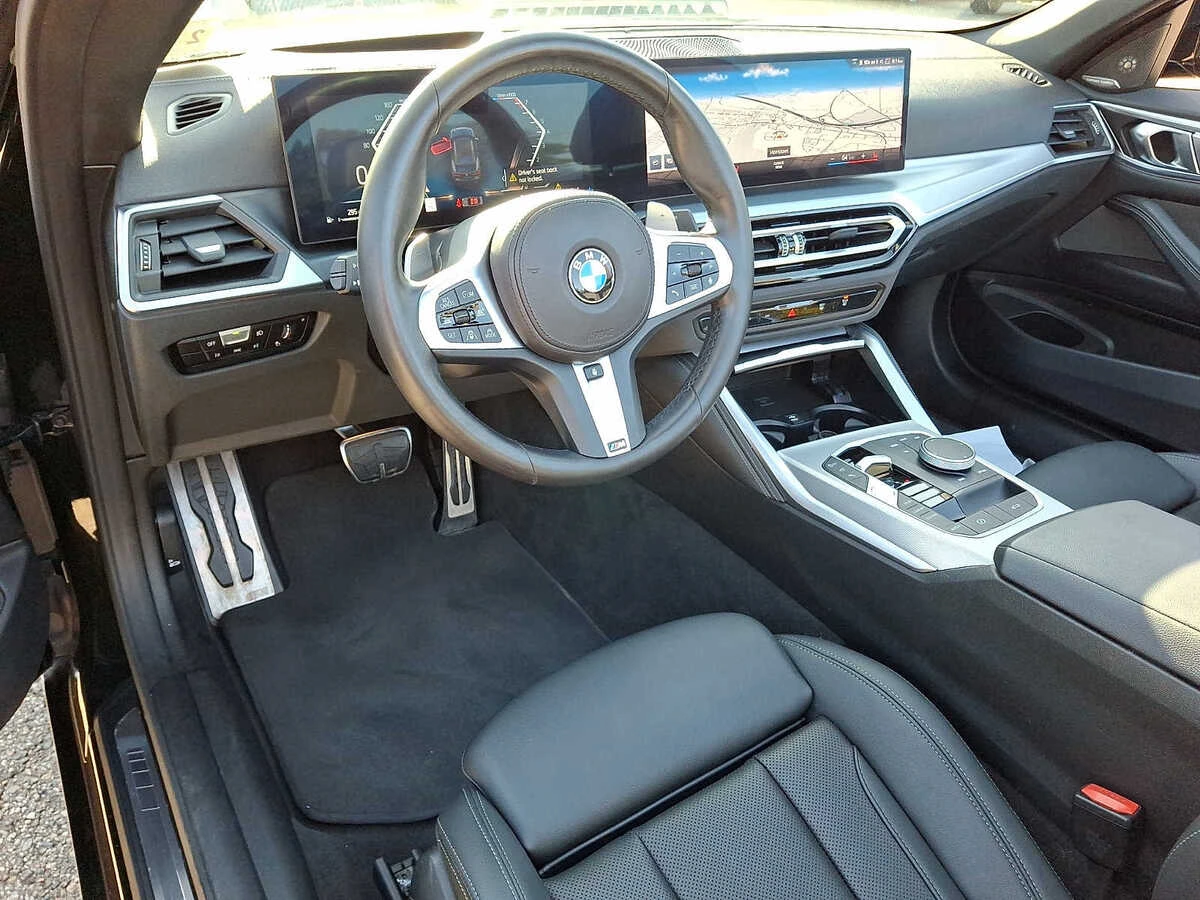 2024 BMW 4 Series M440i - Photo 9