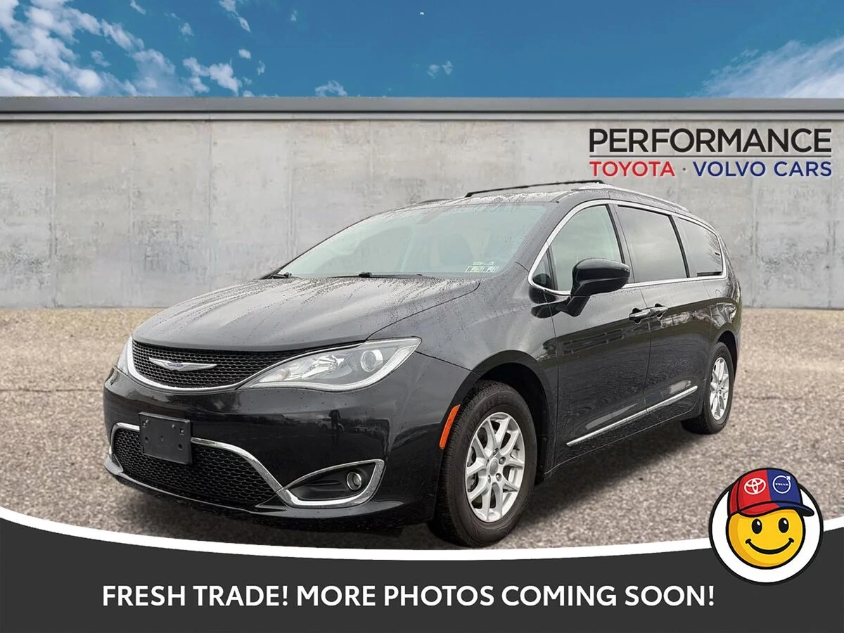 2020 Chrysler Pacifica Touring L