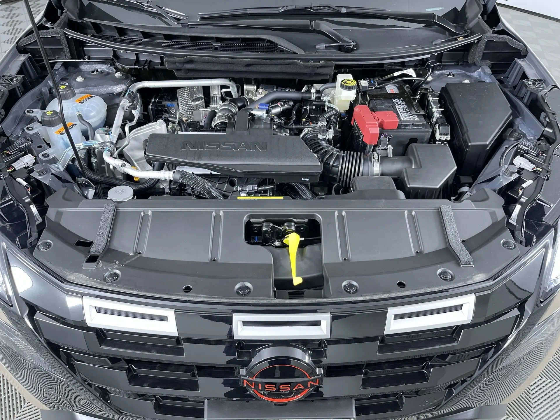 2026 Nissan Rogue SV photo 23