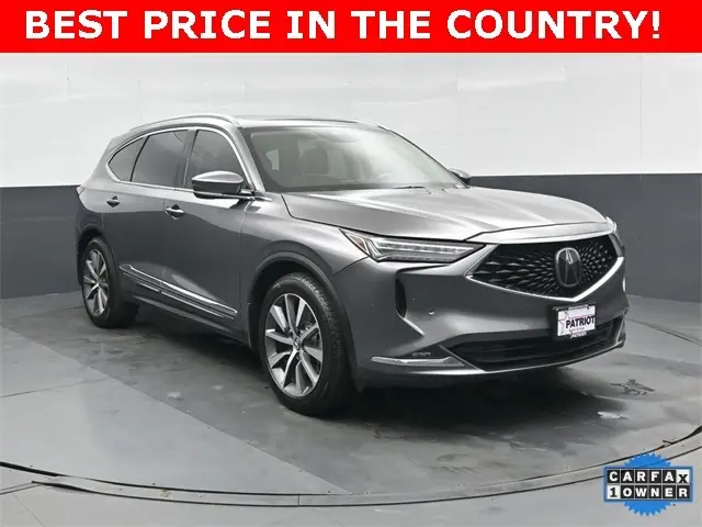 2023 Acura MDX Advance Package's photo