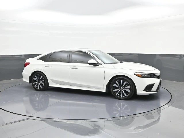 2024 Honda Civic EX - Photo 17