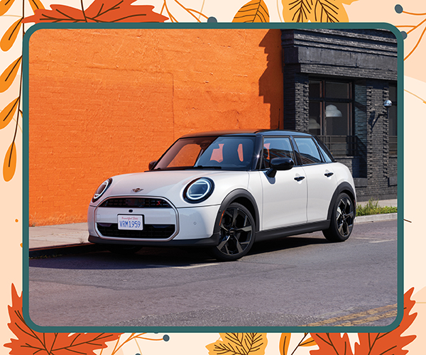 2026 MINI Cooper S 2 or 4 Door