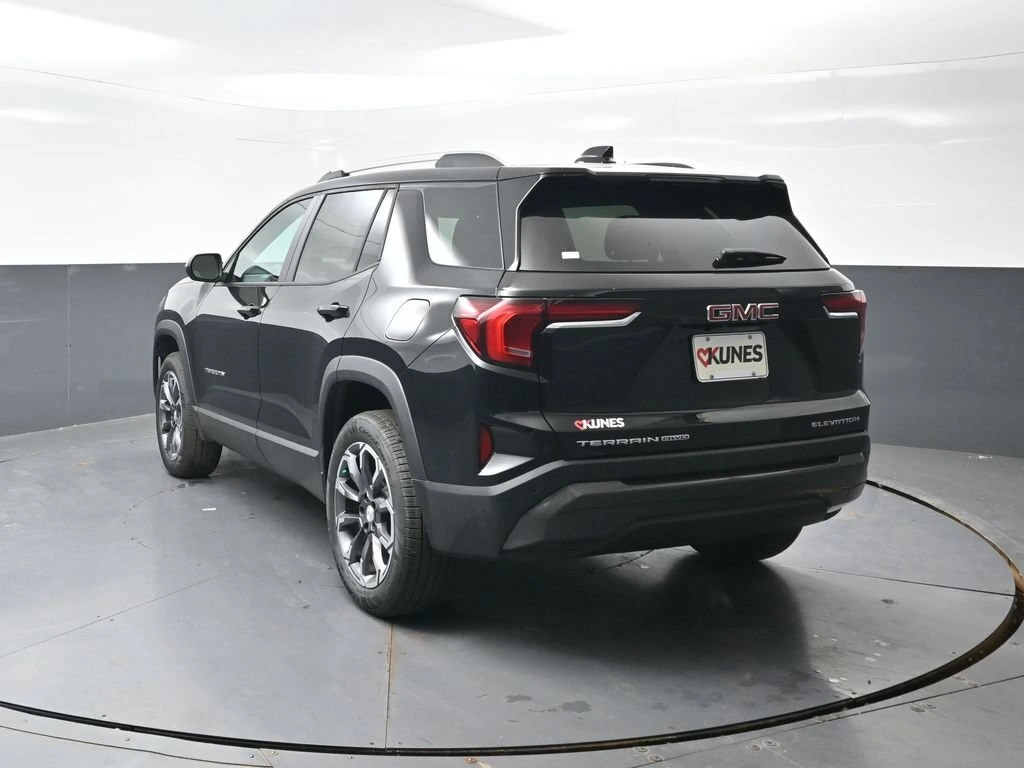 2027 GMC Terrain Elevation - Photo 9