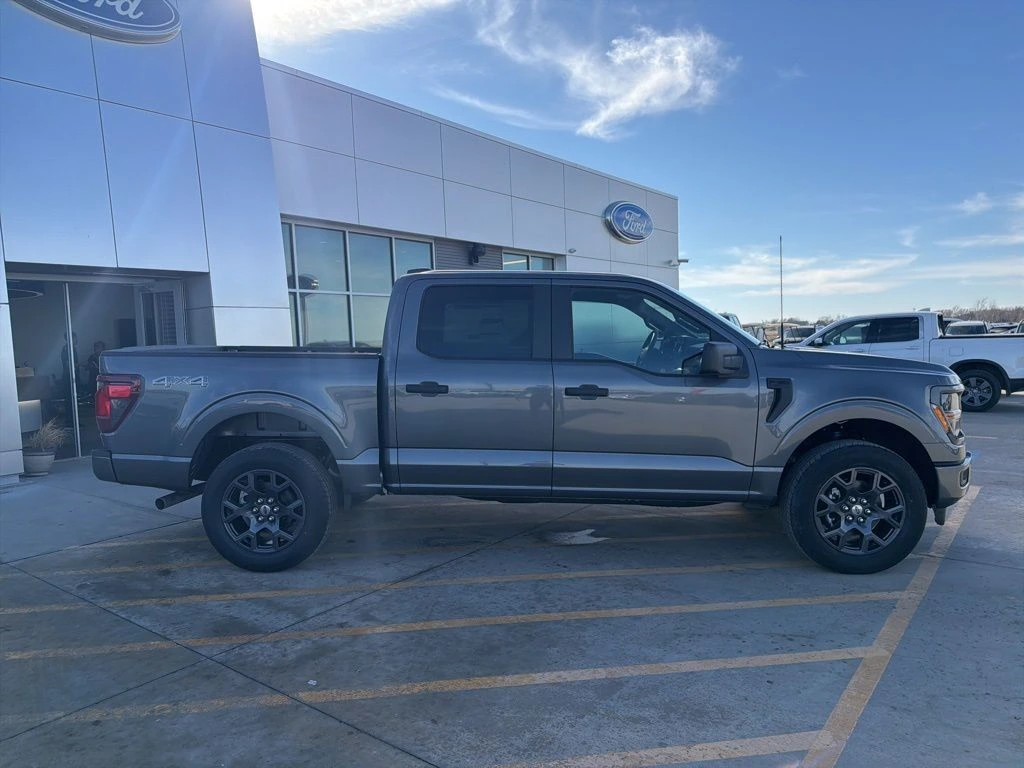 2026 Ford F-150 STX - Photo 9