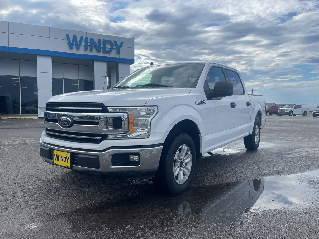 2020 Ford F-150