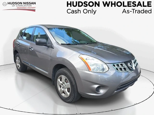 2012 Nissan Rogue