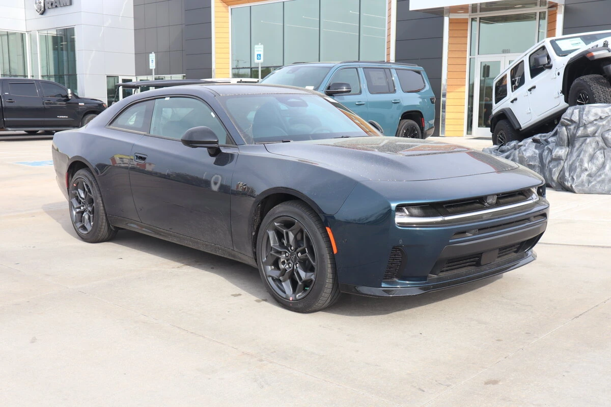 2026 Dodge Charger
