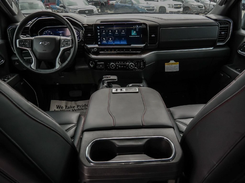 2025 Chevrolet Silverado 1500 RST - Photo 38