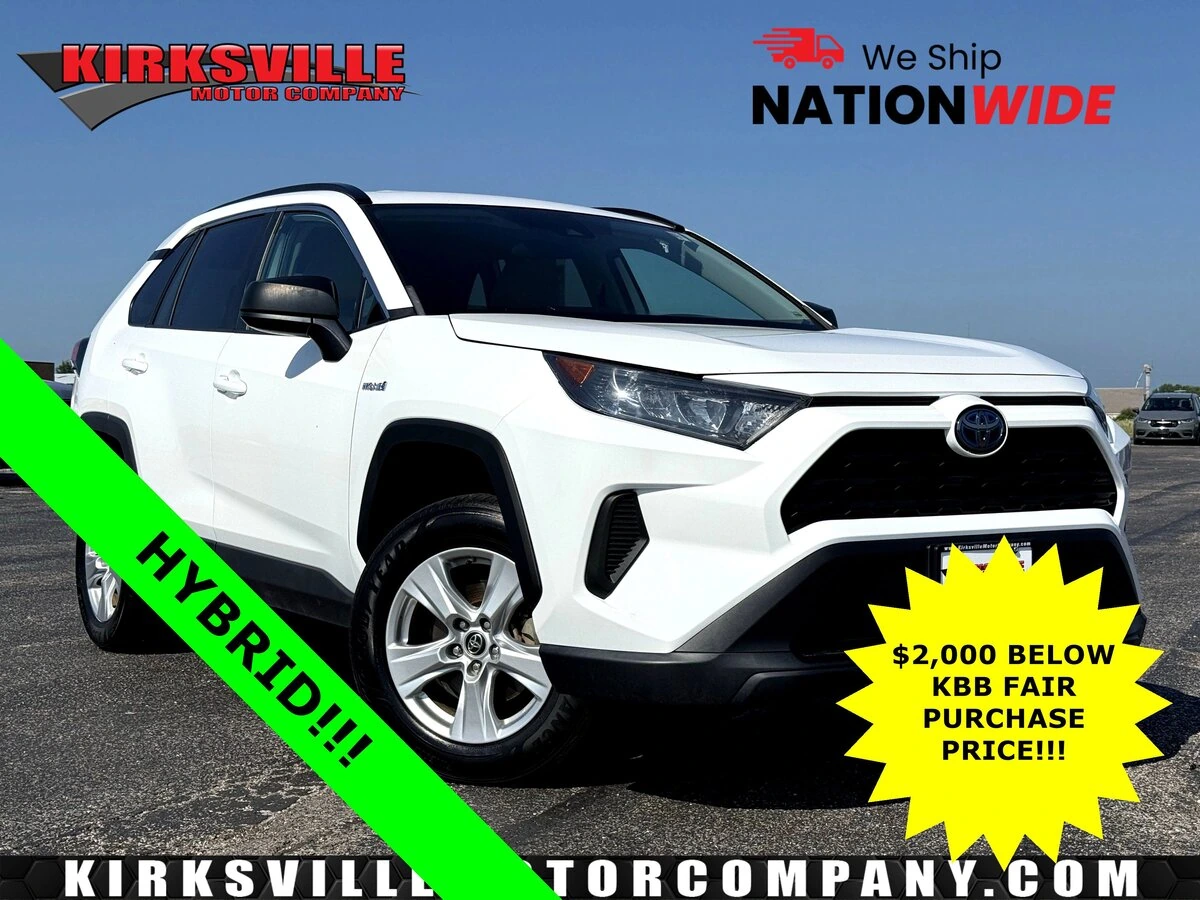 2020 Toyota RAV4