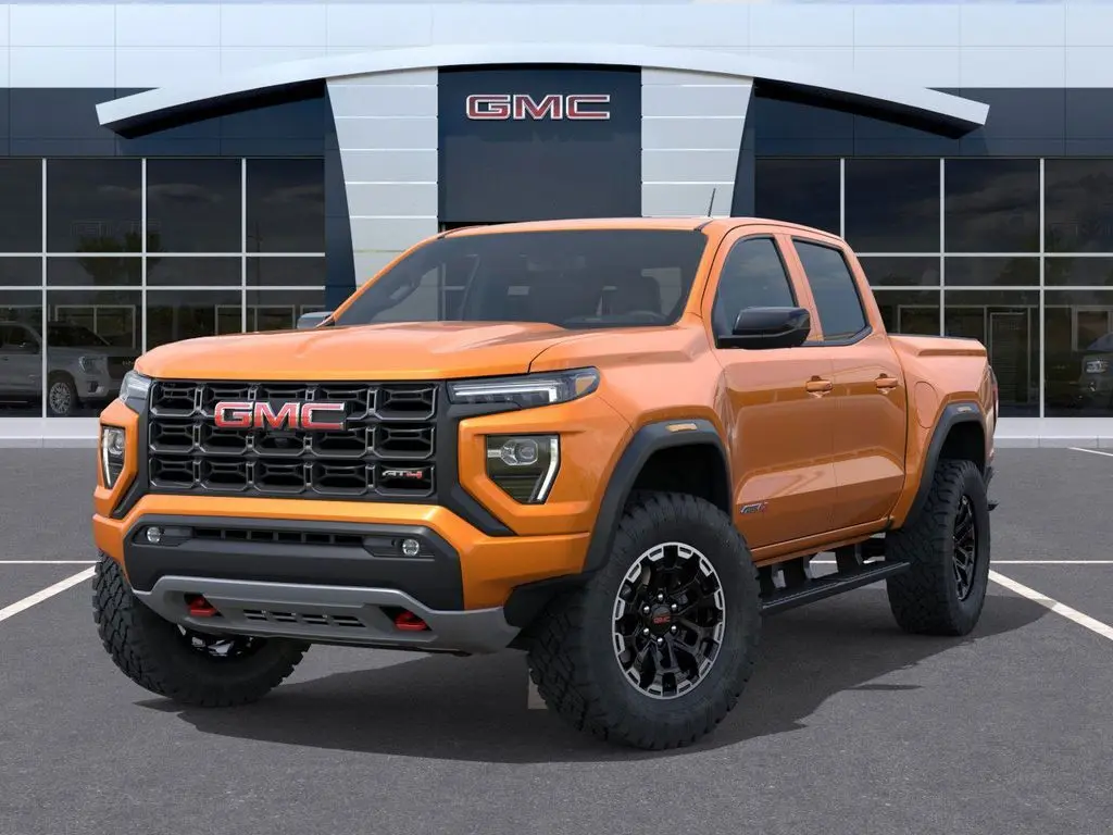 2026 Gmc Canyon AT4 photo 6