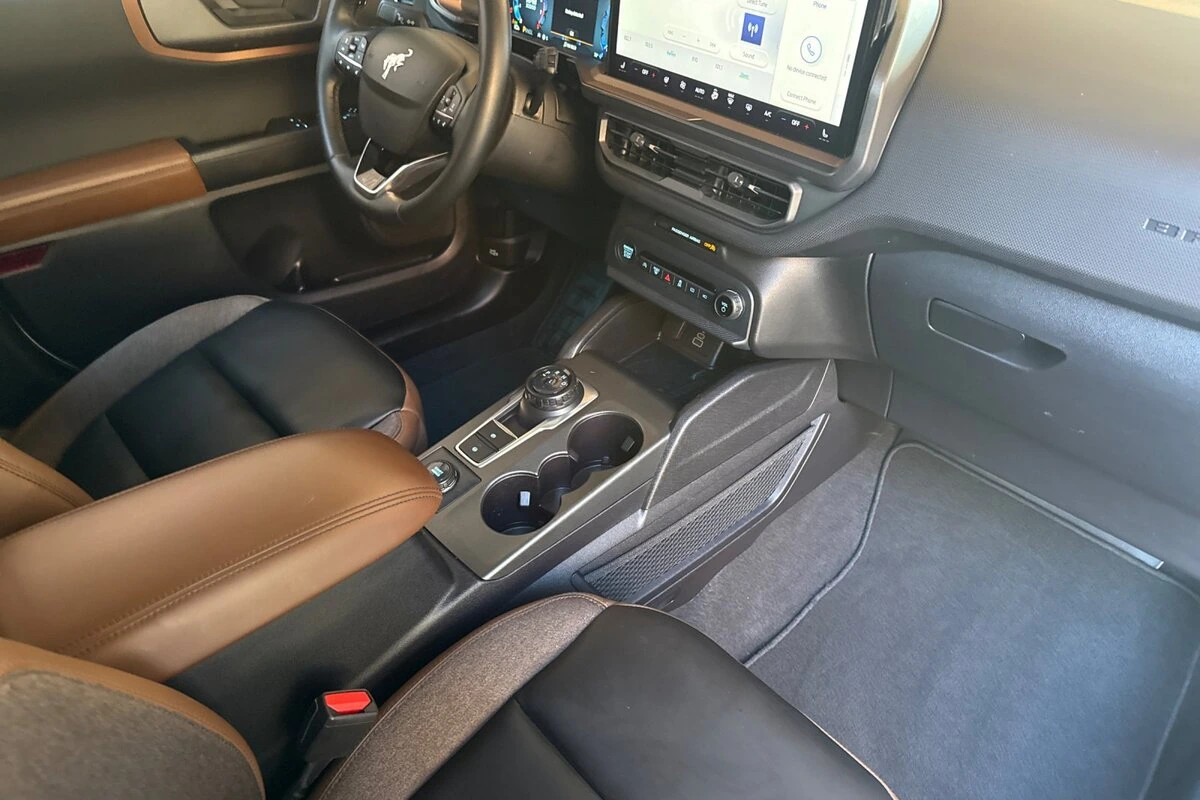 2025 Ford Bronco Sport Outer Banks - Photo 16