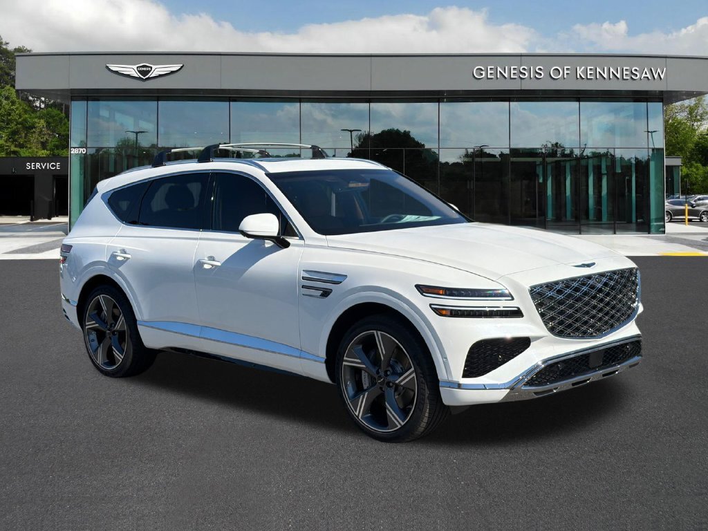 2027 Genesis GV80 2.5T Prestige