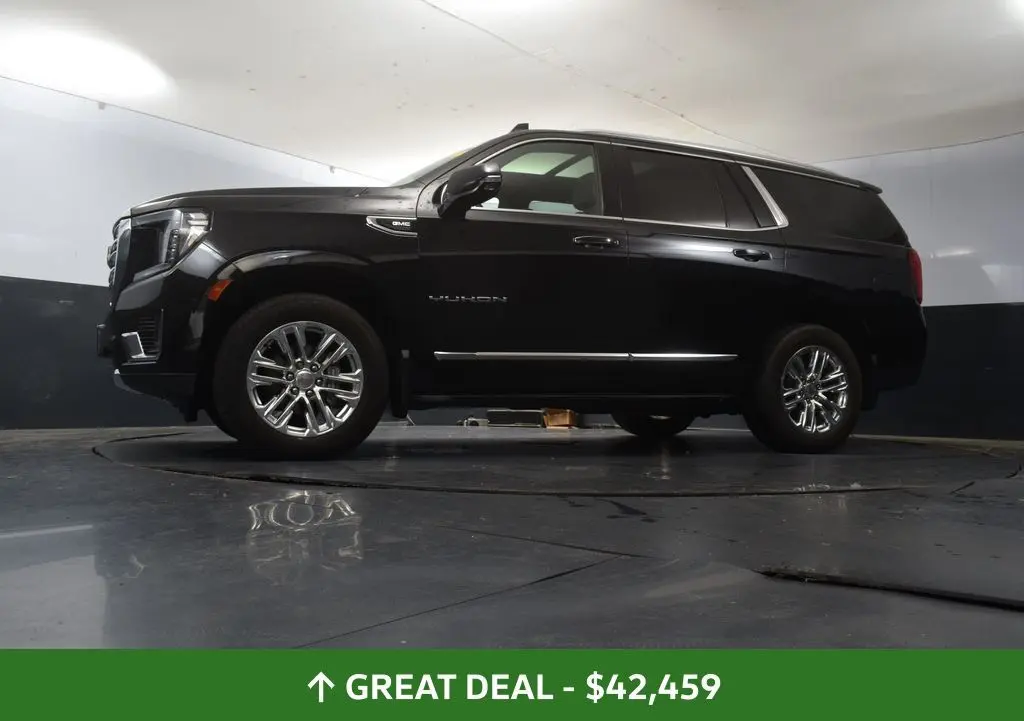 2021 Gmc Yukon SLT photo 41