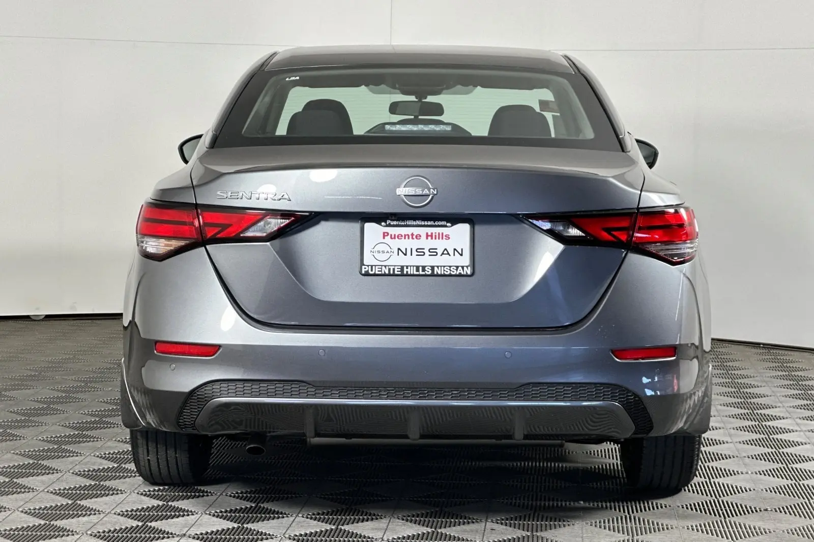 2025 Nissan Sentra S photo 4