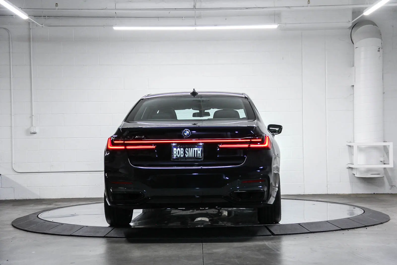 2022 Bmw 745Le photo 5