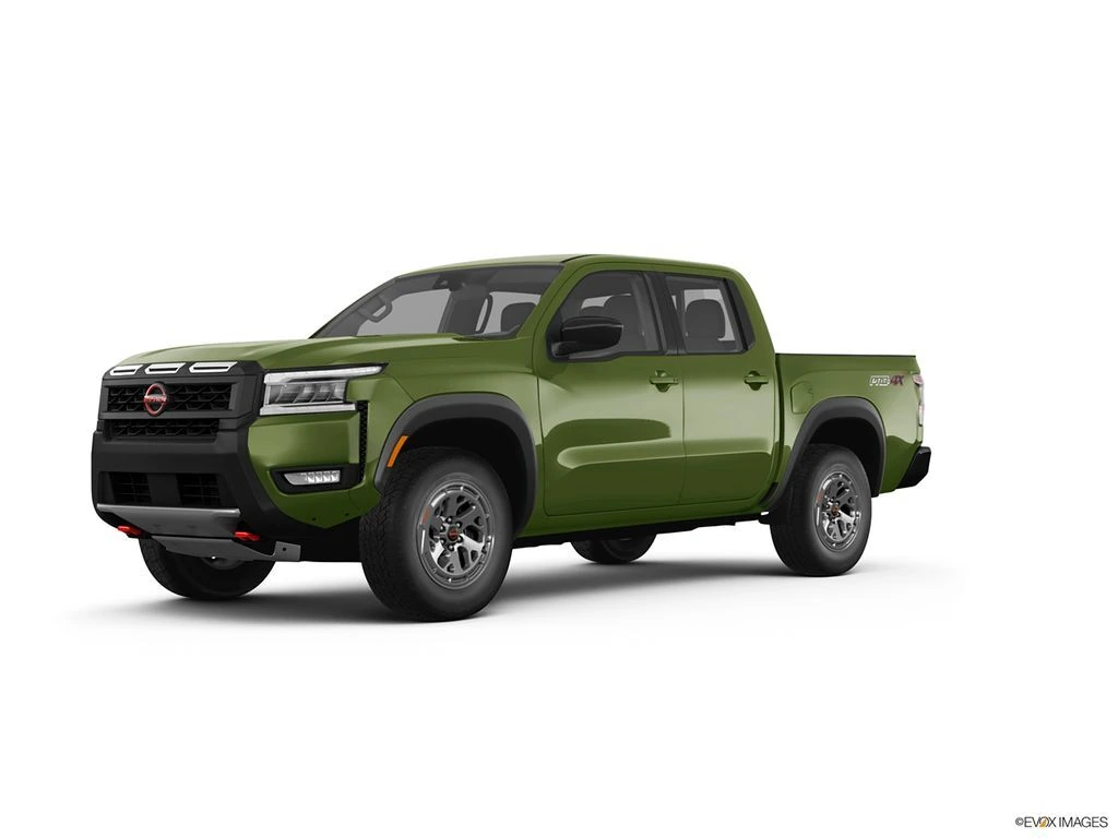 2026 Nissan Frontier SV Crew Cab 4X4 SWB's photo