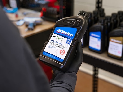 ACDELCO GM OE DEXOS™1 FULL SYNTHETIC ENGINE OIL