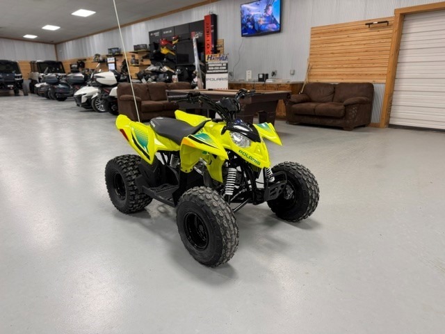 2026 Polaris Outlaw 110 EFI