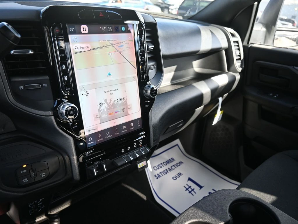 2025 RAM 2500 Tradesman - Photo 19