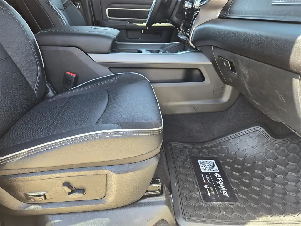 2026 Ram 2500 Laramie photo 11